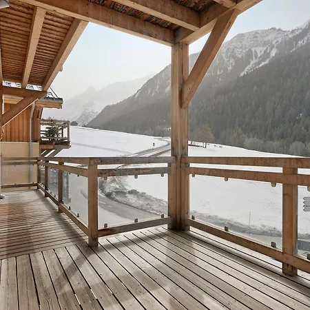 Vanoise 페이세낭크로아
