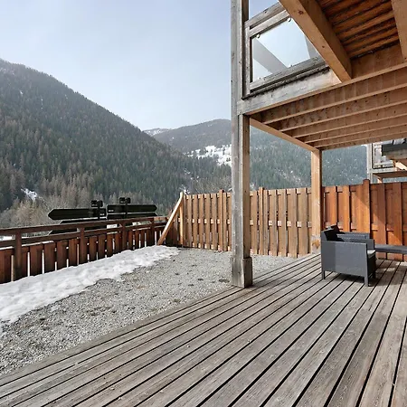 아파트 Vanoise 페이세낭크로아