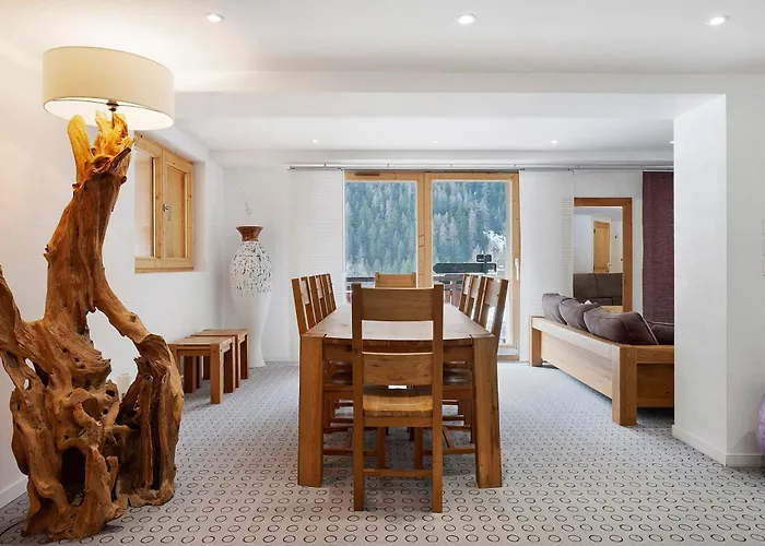 Vanoise Apartamento