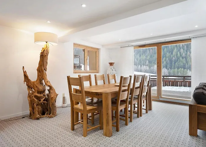 Apartamento Vanoise *