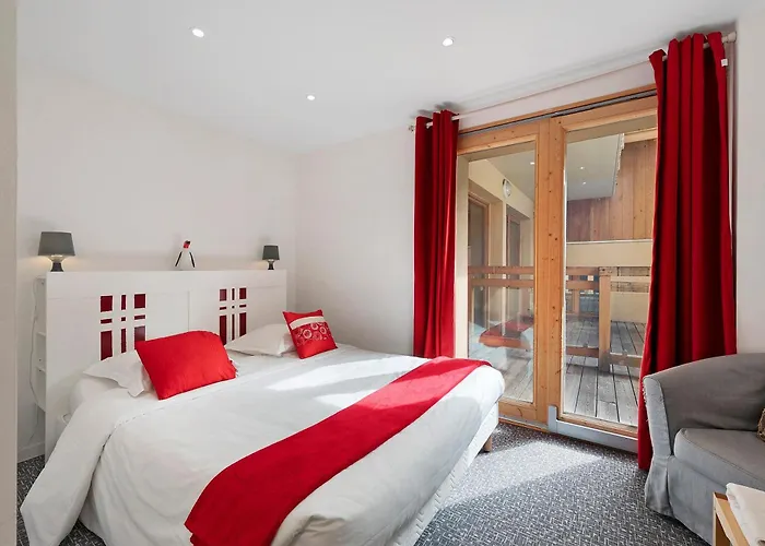 Vanoise Apartamento