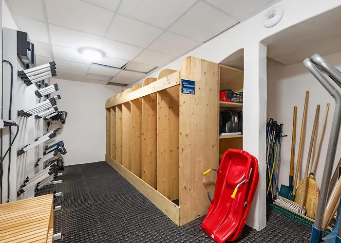 Apartamento Vanoise