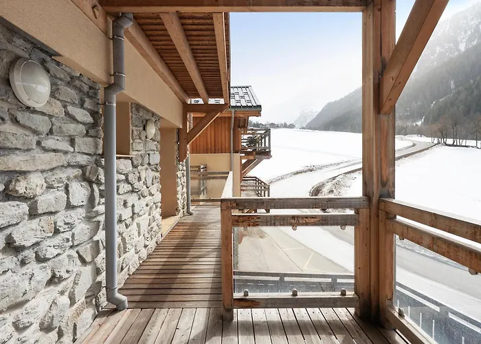 Vanoise Apartamento