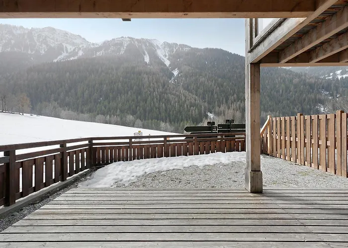 Vanoise Apartamento *