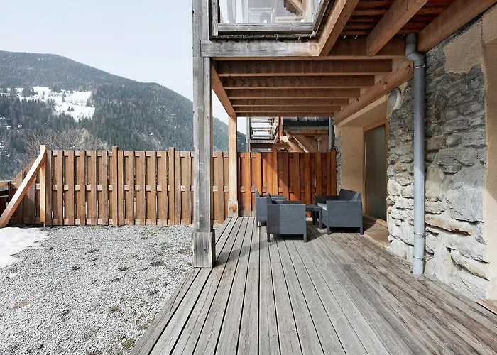 Vanoise Apartamento *